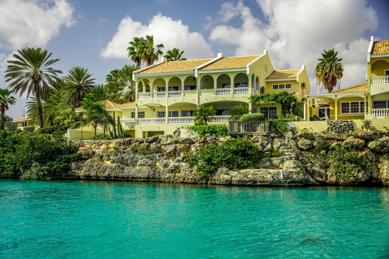 Curacao Luxury Holiday Rentals Willemstad Exteriör bild