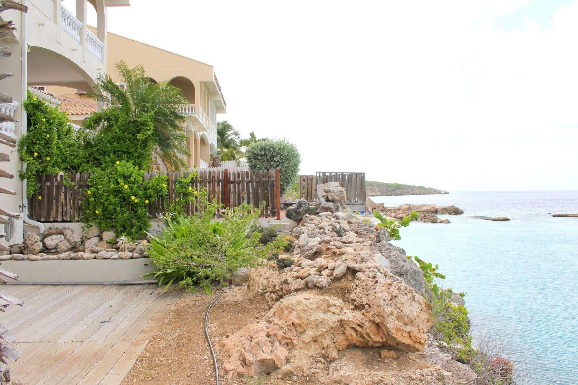 Curacao Luxury Holiday Rentals Willemstad Exteriör bild